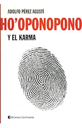 Papel HO'OPONOPONO Y EL KARMA (RUSTICA)