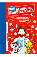 Papel ALBUM DEL MUNDIAL RUSIA 2018 (ILUSTRADO)