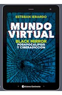 Papel MUNDO VIRTUAL BLACK MIRROR POSAPOCALIPSIS Y CIBERADICCION