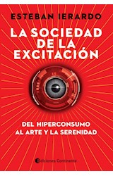 Papel SOCIEDAD DE LA EXCITACION DEL HIPERCONSUMO AL ARTE Y LA SERENIDAD