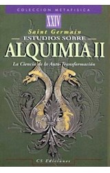 Papel ESTUDIOS SOBRE ALQUIMIA II METAFISICA XXIV