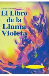 Papel LIBRO DE LLAMA VIOLETA