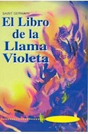 Papel LIBRO DE LLAMA VIOLETA
