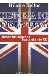 Papel HISTORIA DE INGLATERRA DESDE LOS ORIGENES HASTA EL SIGLO XX (RUSTICO)