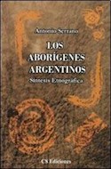 Papel ABORIGENES ARGENTINOS SINTESIS ETNOGRAFICA