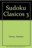 Papel SUDOKU CLASICOS 3