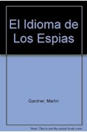 Papel IDIOMA DE LOS ESPIAS (3 EDICION)