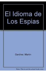 Papel IDIOMA DE LOS ESPIAS (3 EDICION)