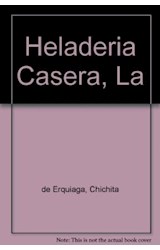 Papel HELADERIA CASERA LA