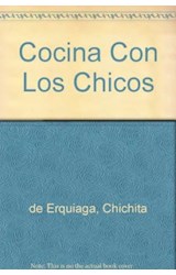 Papel COCINA CON LOS CHICOS