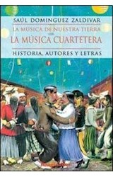 Papel MUSICA CUARTETERA (MUSICA DE NUESTRA TIERRA)