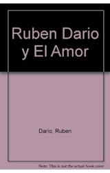 Papel RUBEN DARIO Y EL AMOR SELECCION DE PENSAMIENTOS ROMANTICO