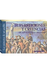Papel SUPERSTICIONES Y CREENCIAS DE ARGENTINA Y URUGUAY