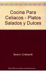 Papel COCINA PARA CELIACOS RECETARIO DE PLATOS SALADOS Y DULCE