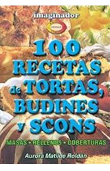 Papel 100 RECETAS DE TORTAS BUDINES Y SCONS