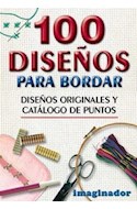 Papel 100 DISEÑOS PARA BORDAR DISEÑOS ORIGINALES Y CATALOGO