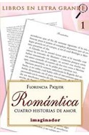 Papel ROMANTICA CUATRO HISTORIAS DE AMOR