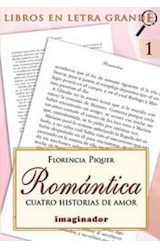 Papel ROMANTICA CUATRO HISTORIAS DE AMOR