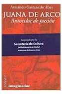 Papel JUANA DE ARCO ANTORCHA DE PASION