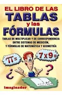 Papel LIBRO DE LAS TABLAS Y LAS FORMULAS