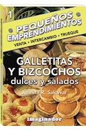Papel GALLETITAS Y BIZCOCHOS DULCES Y SALADOS