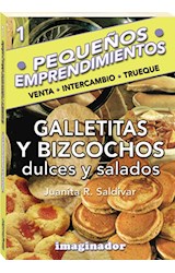 Papel GALLETITAS Y BIZCOCHOS DULCES Y SALADOS