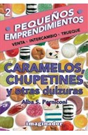 Papel CARAMELOS CHUPETINES Y OTRAS DULZURAS