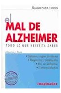 Papel MAL DE ALZHEIMER (SALUD PARA TODOS)