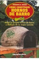 Papel COMO CONSTRUIR HORNOS DE BARRO HAGA SU PROPIO HORNO DE BARRO