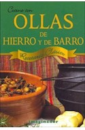 Papel COCINE CON OLLAS DE HIERRO Y DE BARRO