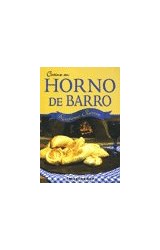 Papel COCINE EN HORNO DE BARRO RECETARIO CLASICO