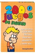 Papel 200 JUEGOS DE INGENIO 1