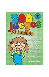 Papel 200 JUEGOS DE INGENIO 2