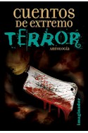 Papel CUENTOS DE EXTREMO TERROR [ANTOLOGIA]