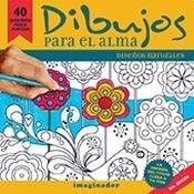 Papel DIBUJOS PARA EL ALMA DISEÑOS NATURALES (40 DISEÑOS PARA PINTAR)