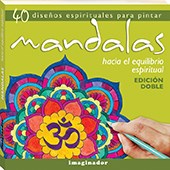 Papel MANDALAS HACIA EL EQUILIBRO ESPIRITUAL (EDICION DOBLE)
