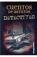 Papel CUENTOS DE ASTUTOS DETECTIVES