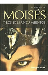 Papel HISTORIA DE MOISES Y LOS 10 MANDAMIENTOS