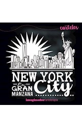 Papel CARTELES (NEW YORK CITY LA GRAN MANZANA) (RUSTICA)