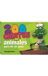 Papel 200 CHISTES DE ANIMALES PARA REIR SIN PARAR