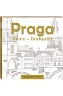 Papel PRAGA VIENA BUDAPEST (ARTETERAPIA)