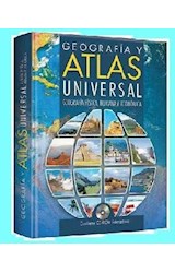 Papel GEOGRAFIA Y ATLAS UNIVERSAL EL MUNDO AL ALCANCE DE SUS