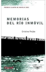Papel MEMORIAS DEL RIO INMOVIL (PREMIO CLARIN 2001)