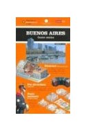 Papel BUENOS AIRES CENTRO STORICO (GUIAS VISUALES DE LA ARGENTINA) (EN ITALIANO)