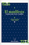 Papel MANIFIESTO UN GENERO ENTRE EL ARTE Y LA POLITICA