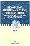 Papel REVOLUCION BURGUESA Y NUEVA RACIONALIDAD SOCIEDAD BURGU