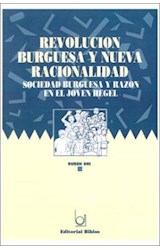 Papel REVOLUCION BURGUESA Y NUEVA RACIONALIDAD SOCIEDAD BURGU