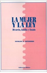 Papel MUJER Y LA LEY LA DIVORCIO FAMILIA Y ESTADO