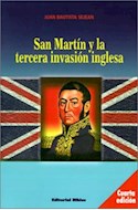 Papel SAN MARTIN Y LA TERCERA INVASION INGLESA