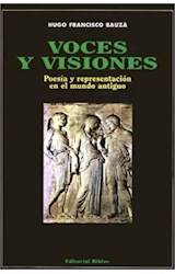 Papel VOCES Y VISIONES POESIA Y REPRESENTACION EN EL MUNDO AN